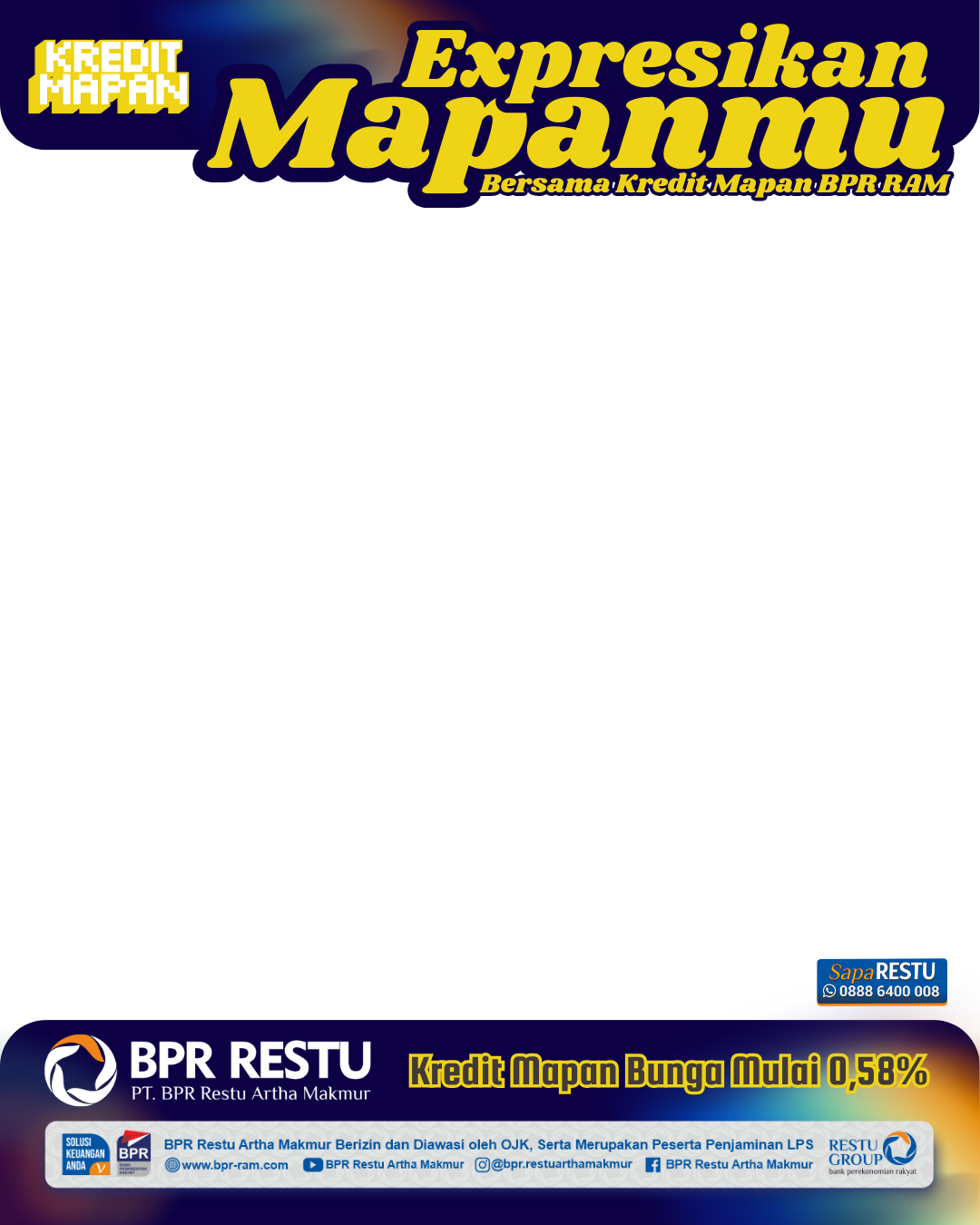 [ POST ] EXPRESIKAN MAPANMU #2