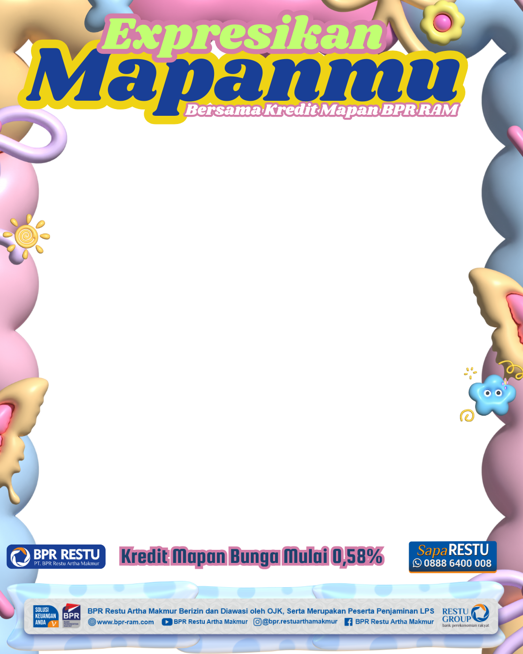 [ POST ] EXPRESIKAN MAPANMU #4