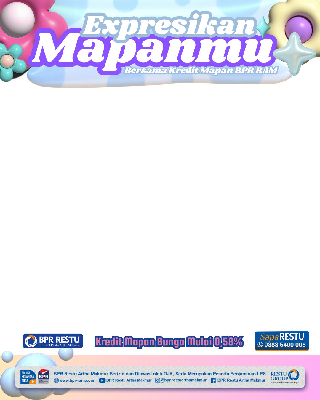 [ POST ] EXPRESIKAN MAPANMU #5