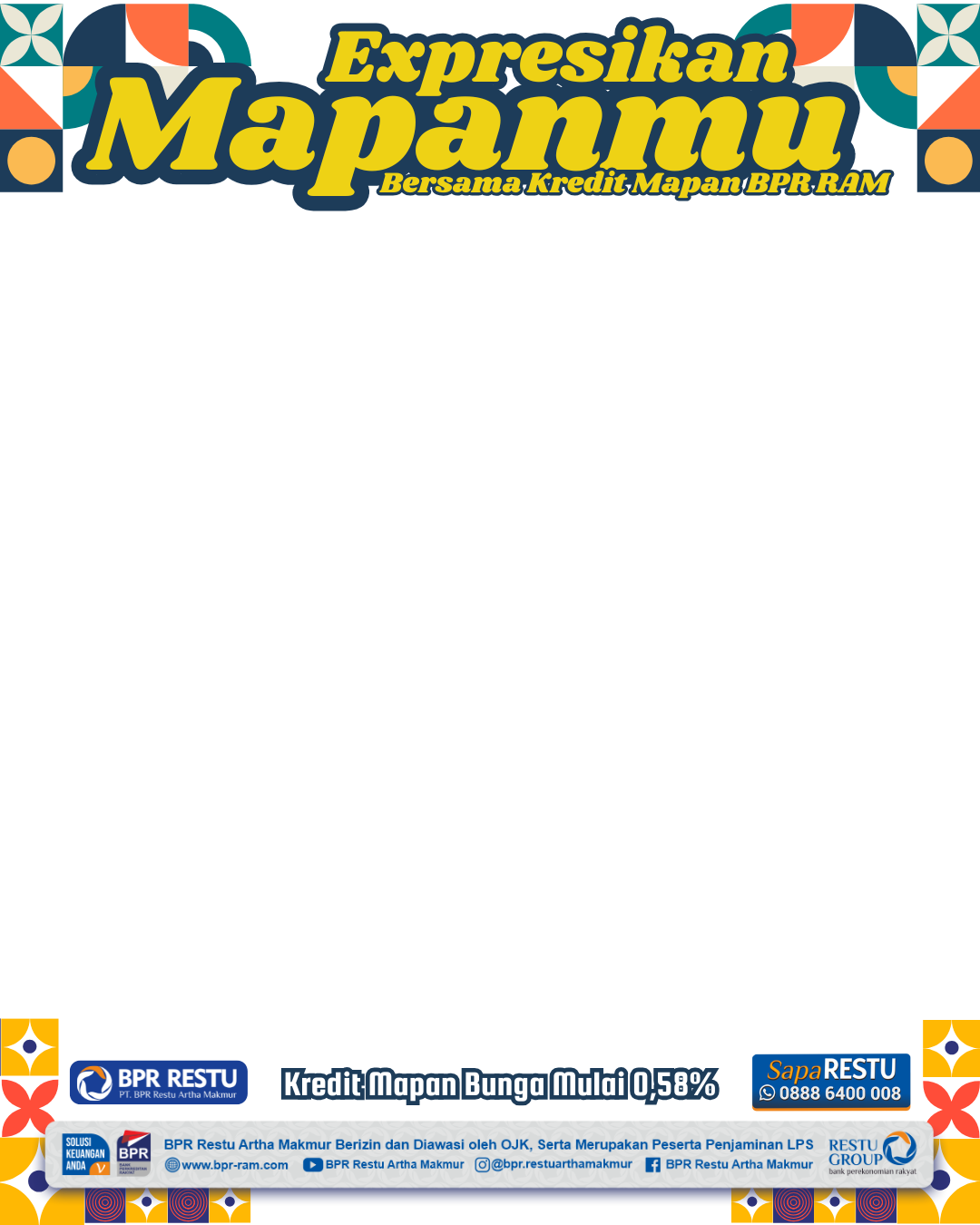 [ POST ] EXPRESIKAN MAPANMU #6