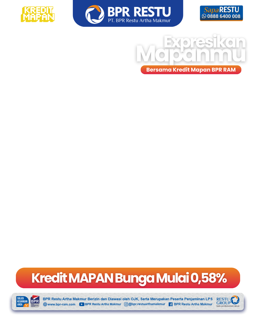 [ POST ] EXPRESIKAN MAPANMU #7