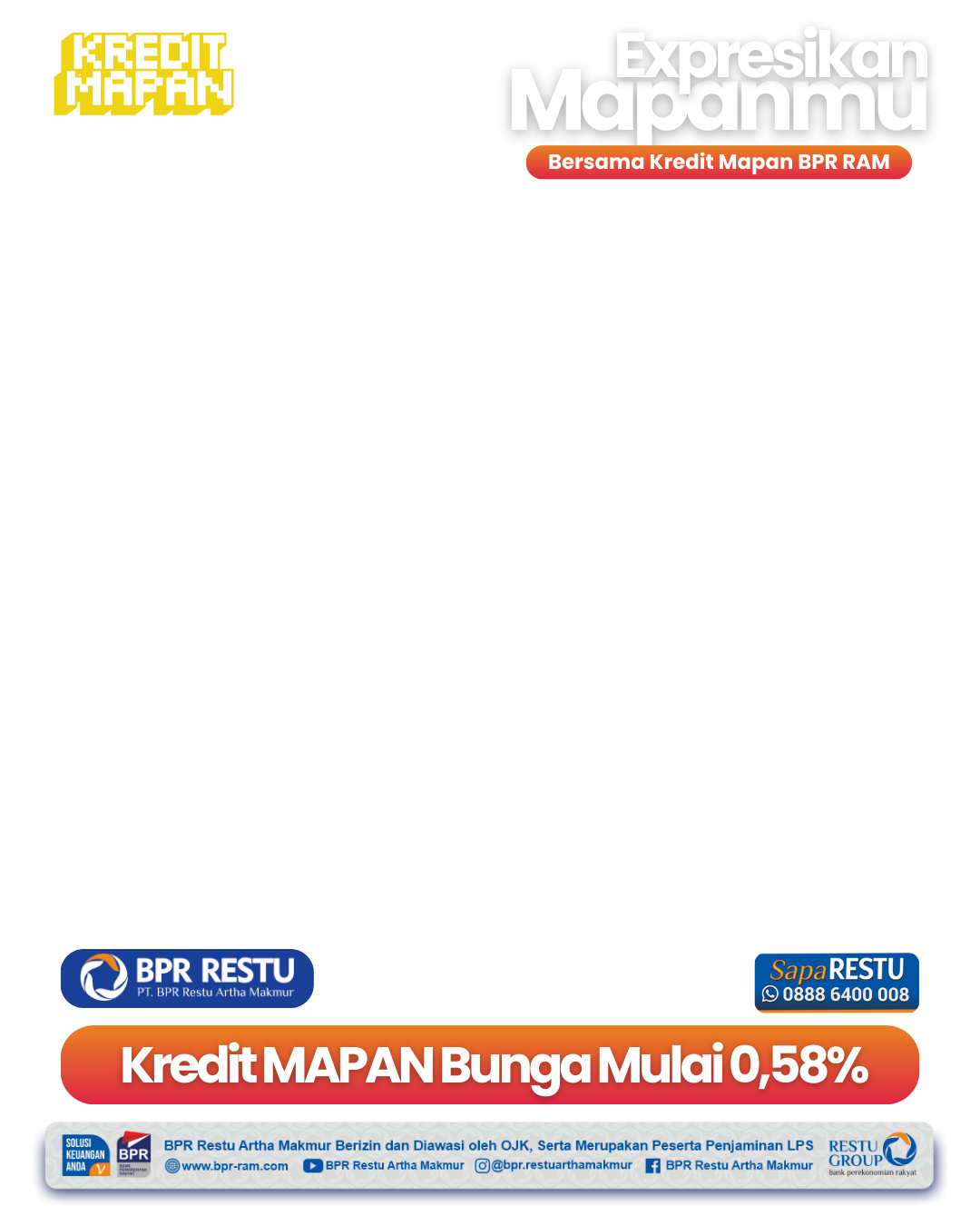 [ POST ] EXPRESIKAN MAPANMU #8