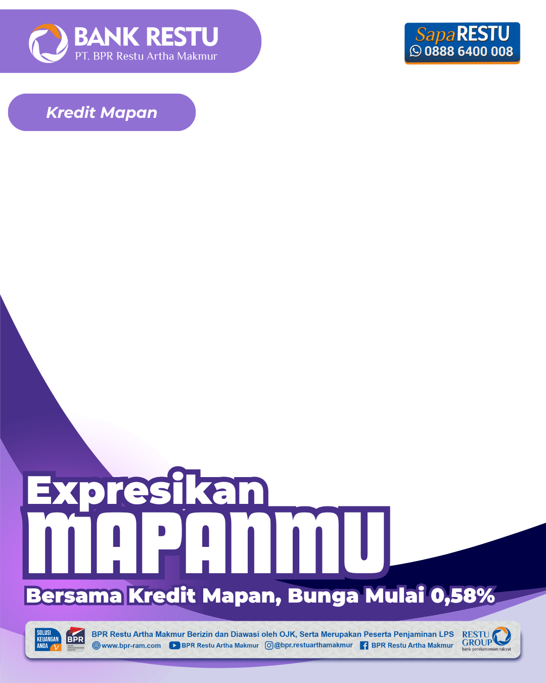 KREDIT MAPAN 1