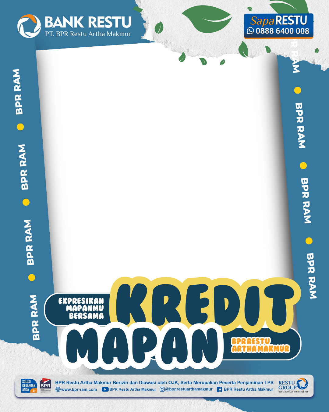 KREDIT MAPAN 3